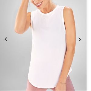 Fabletics mesh tank